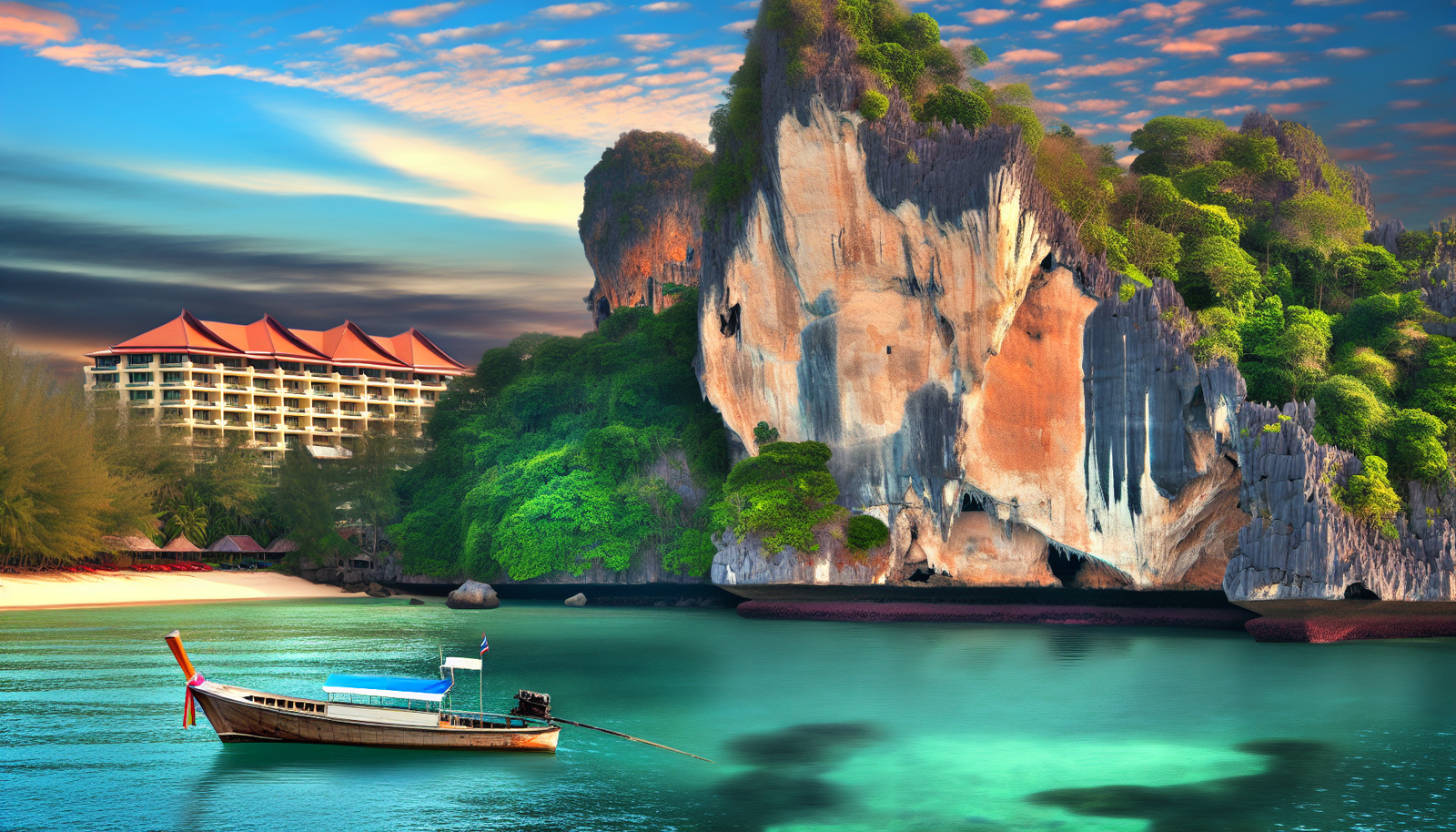 Island Hopping in Krabi: Best Resorts for a Tropical Getaway
