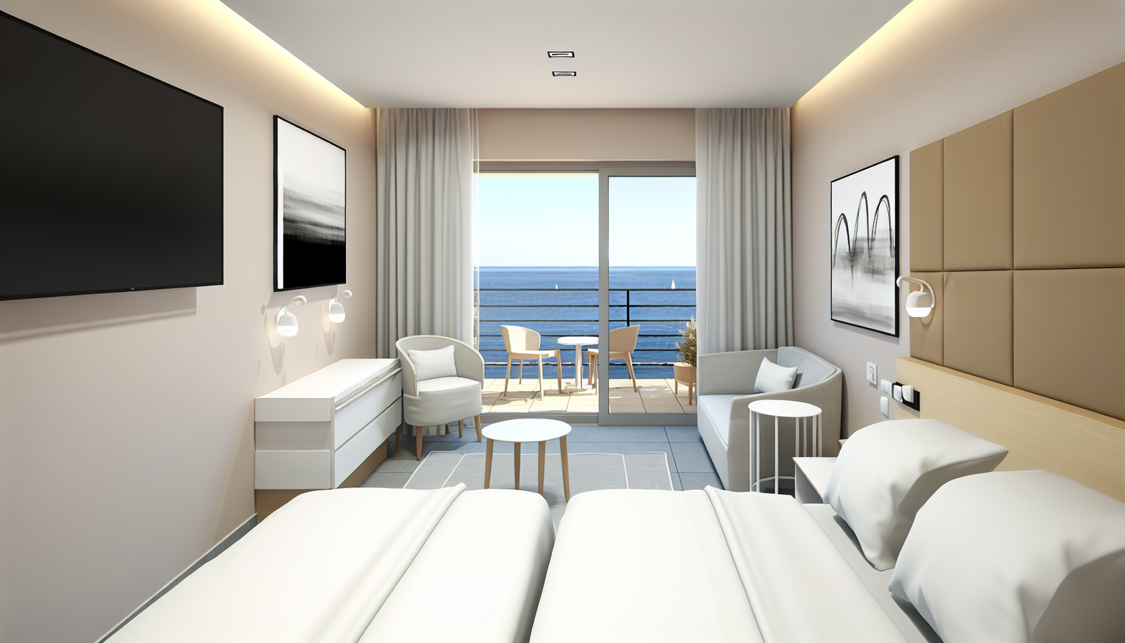 Affordable Hotels in Pattaya for Budget Travelers