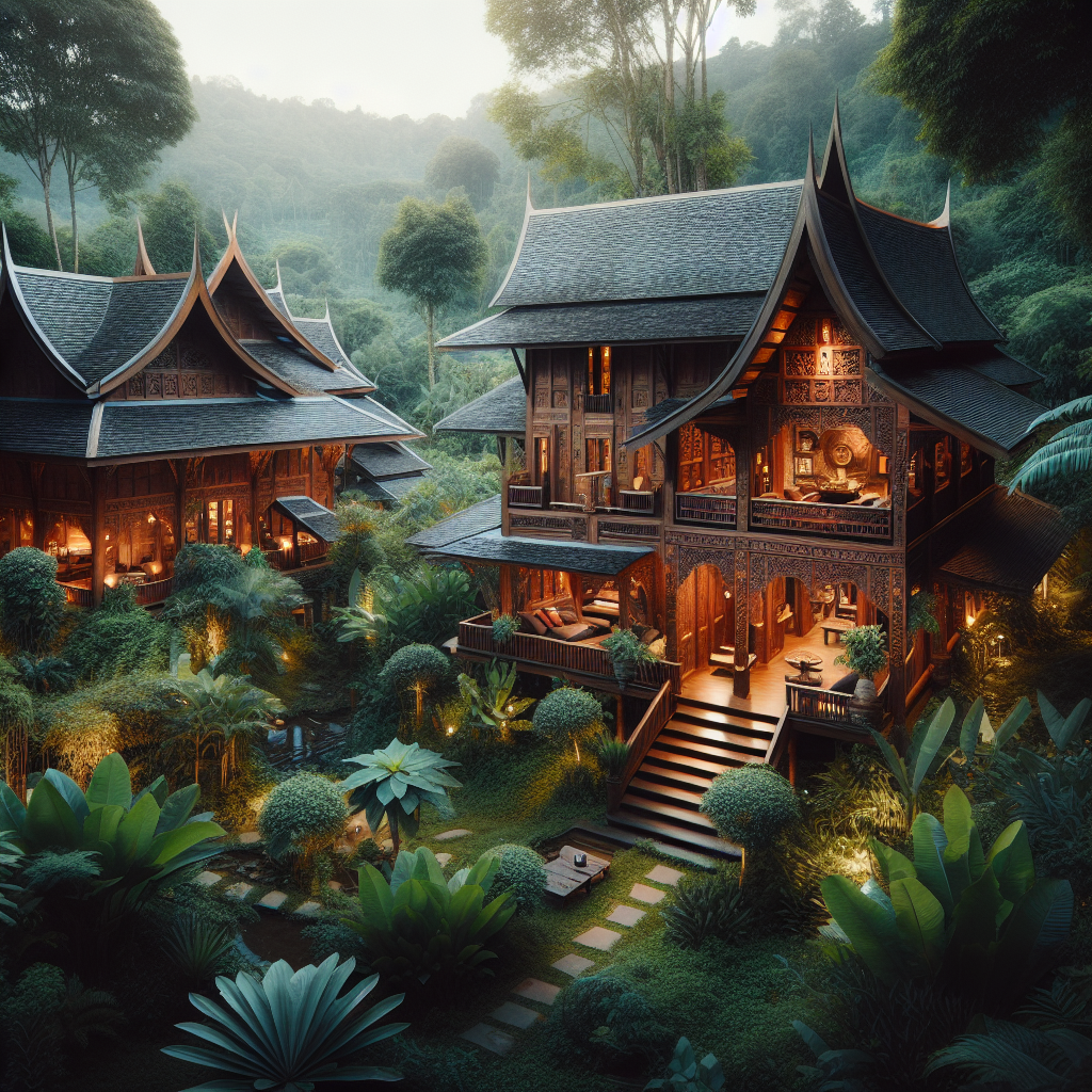 Chiang Mai Boutique Hotels: Stay in Style in Northern Thailand