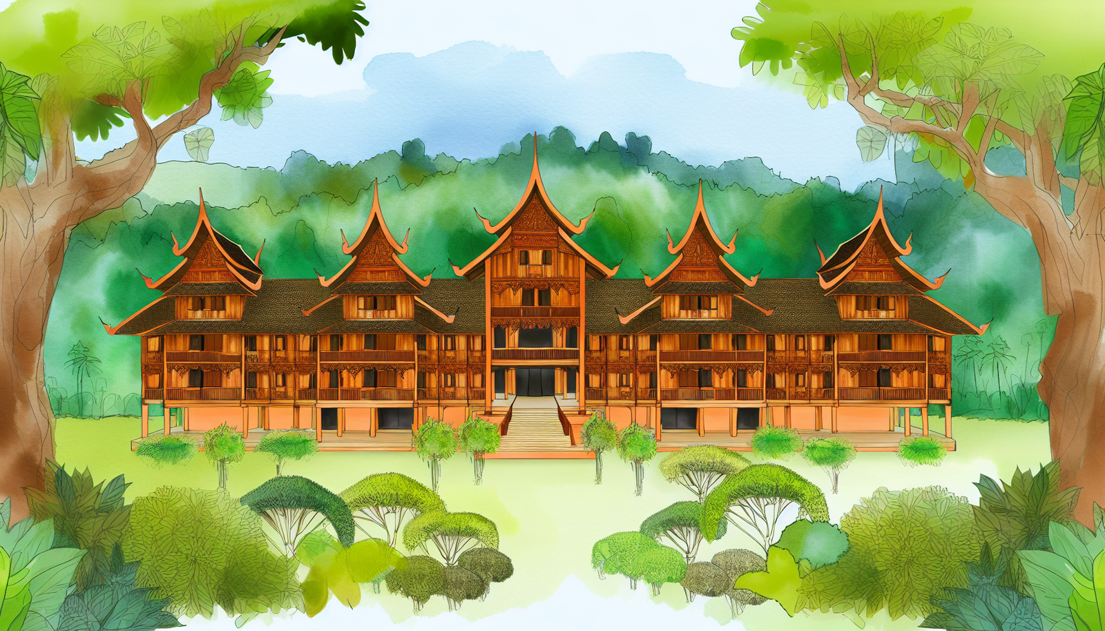 Chiang Mai Boutique Hotels: Stay in Style in Northern Thailand