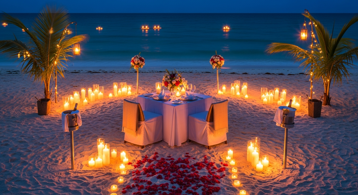 Romantic Getaway in Koh Samui: Top Beachfront Villas