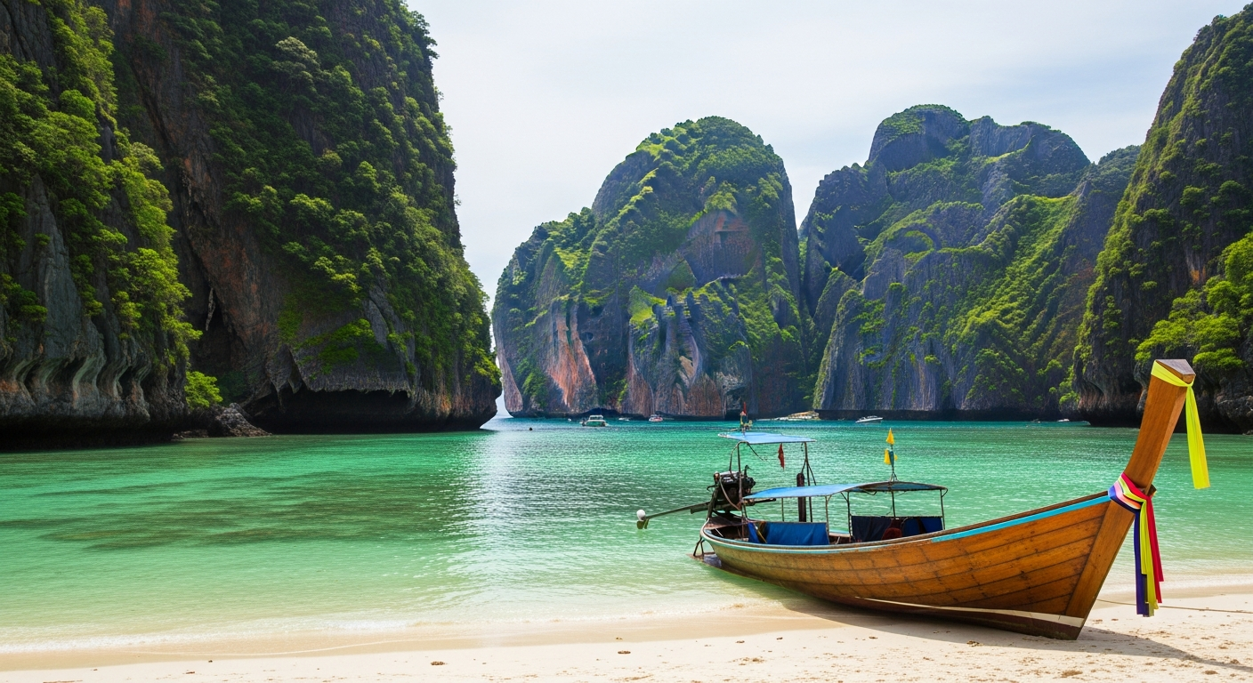 Thailand Travel Guide: Your Ultimate First-Timer’s Itinerary