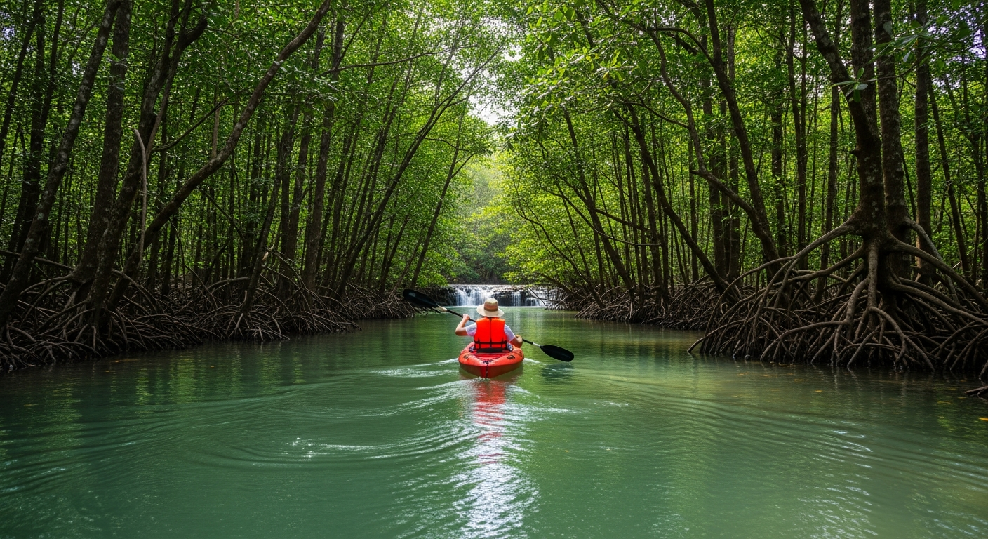 Beyond Bangkok: Uncovering Thailand’s Hidden Gems & Unique Experiences